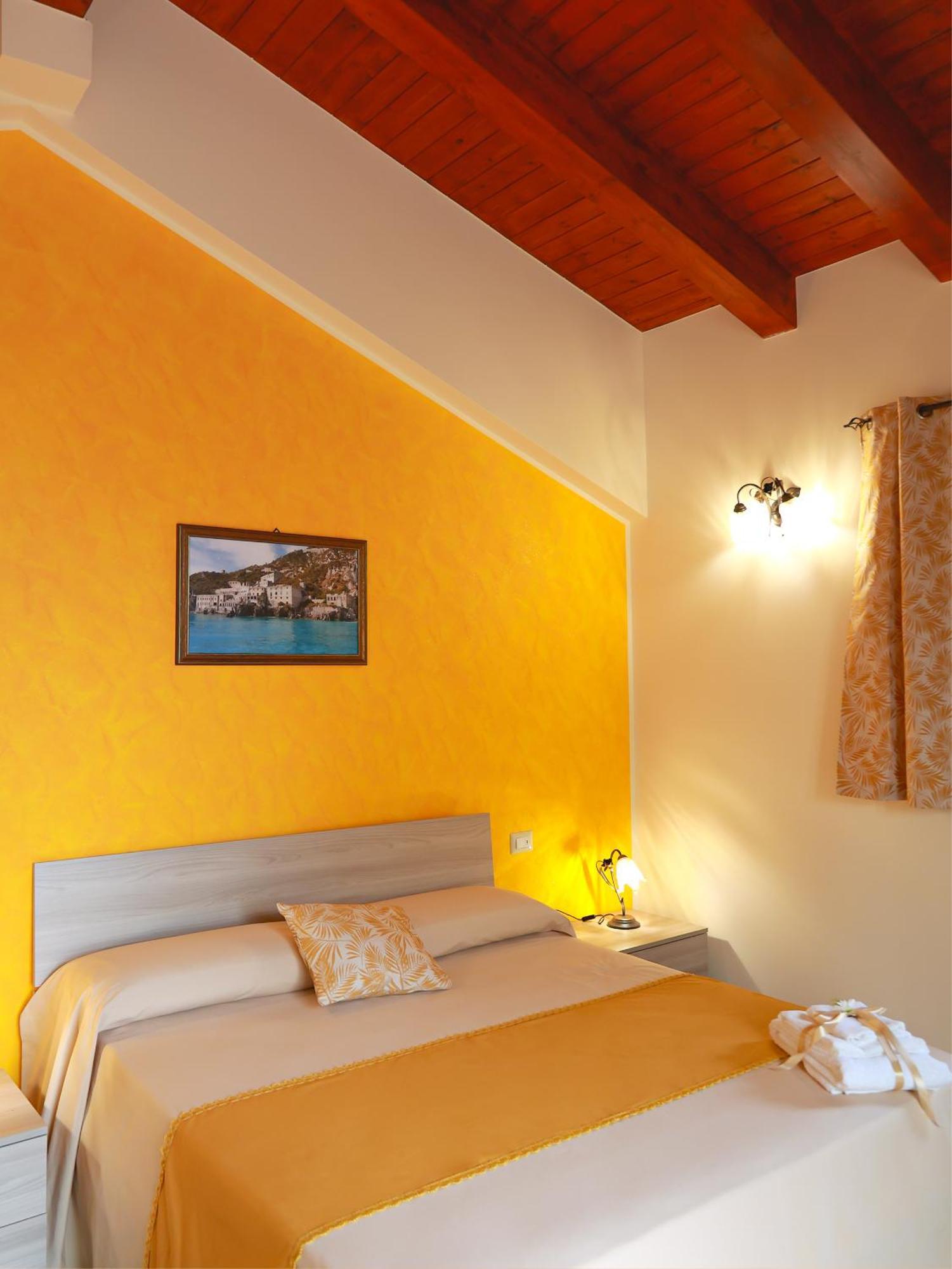 Agriturismo Bella Vista - Da Carmelo Санта Тереза ди Рива Стая снимка