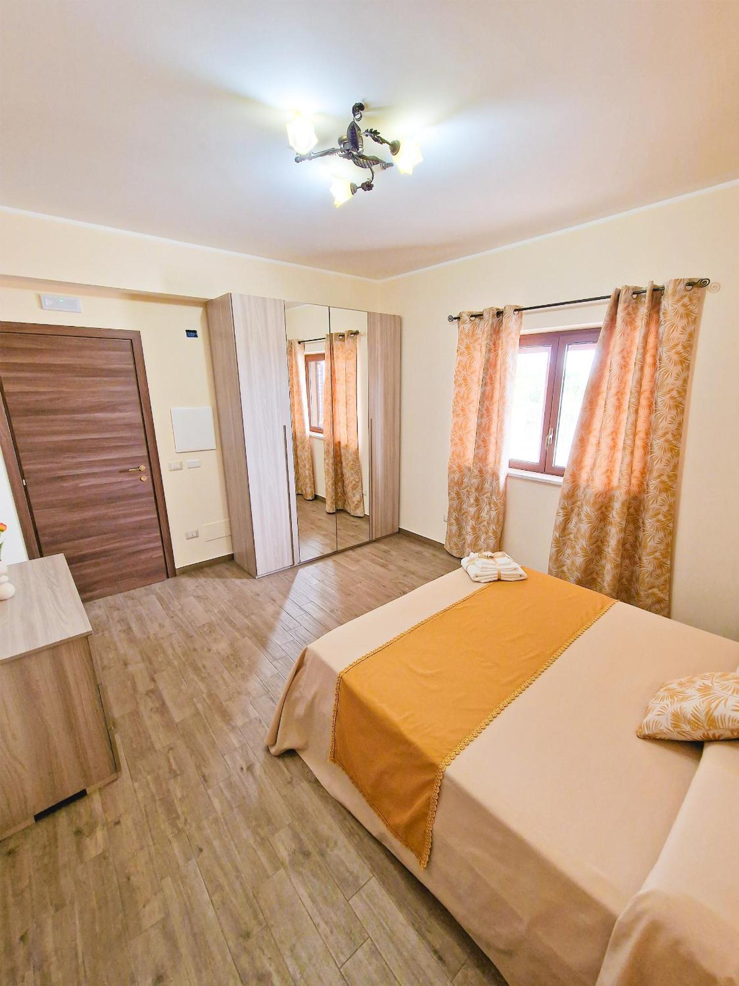 Agriturismo Bella Vista - Da Carmelo Санта Тереза ди Рива Стая снимка