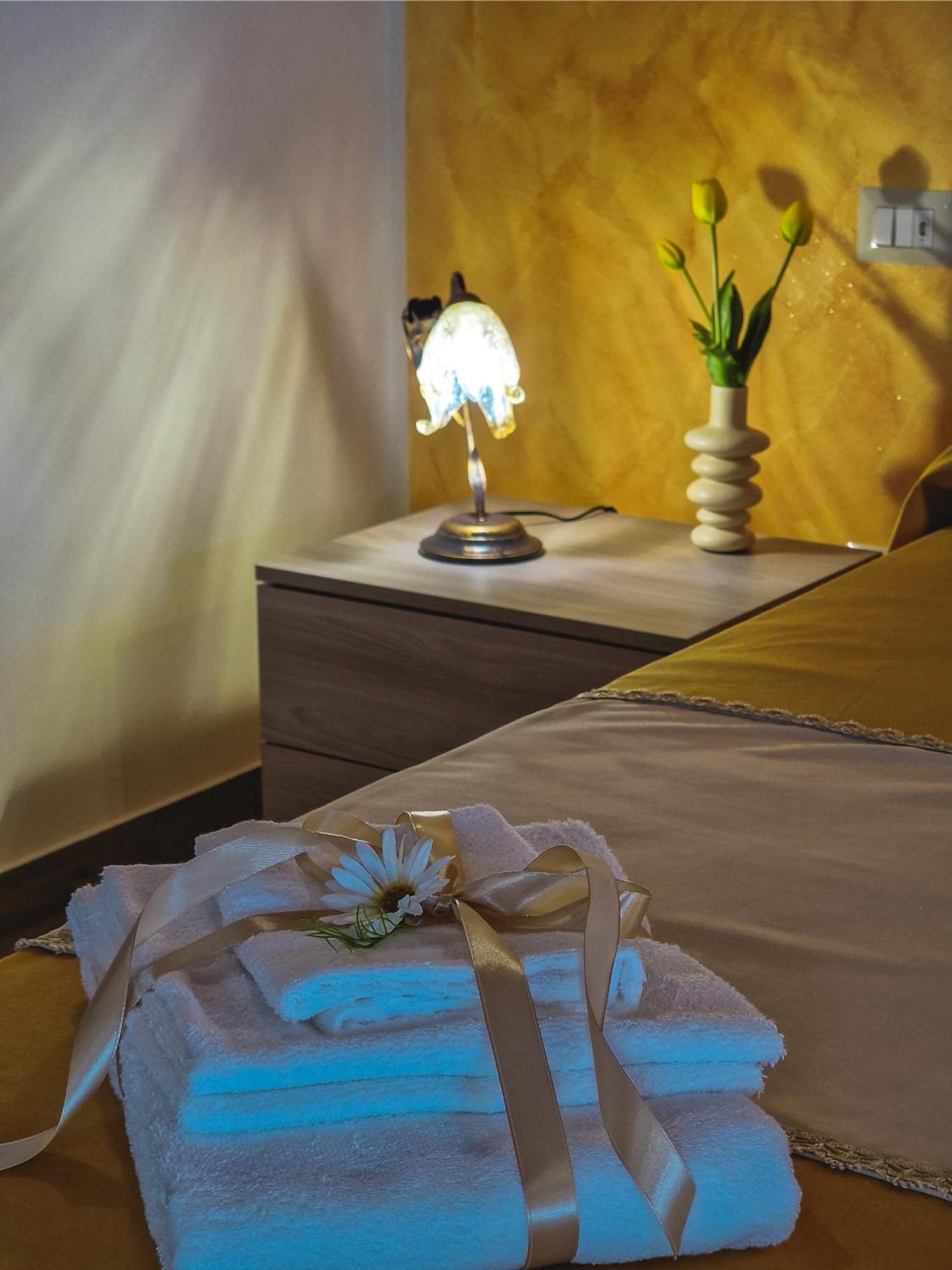 Agriturismo Bella Vista - Da Carmelo Санта Тереза ди Рива Стая снимка